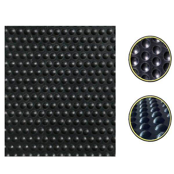 Quality 2*30M Easy Cleaning AND Perfect anti-slip Horse Walker Rubber Matting for sale