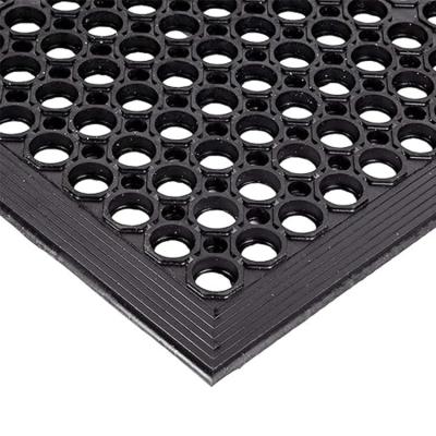 China Wear-Resisting Deck Rubber Mats Protection Grass Mats Ground Mat Supplier With BV Certification for sale