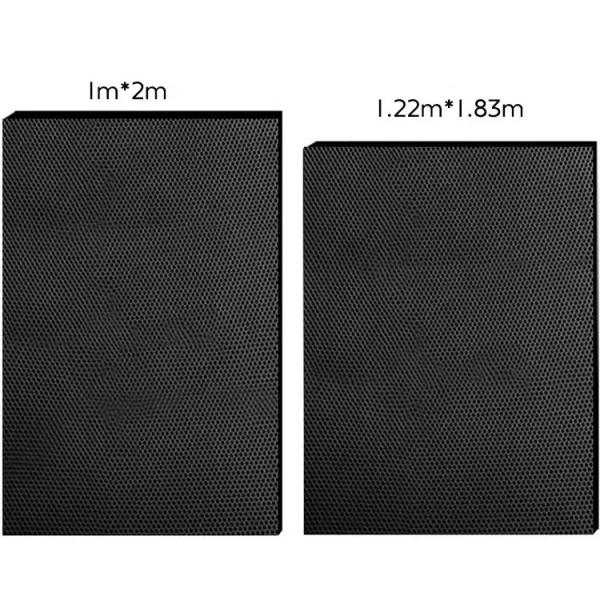 Quality 122 X 183cm Interlocking Equine Cow Horse Rubber Stall Mats for sale