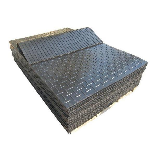 Quality Paving Slabs Non Slip Horse Rubber Stall Mats Wear Resistant Weighing Pressure for sale