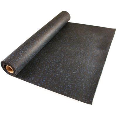 China Rubber Roll, USA Made Recycled, Rubber Width 36 in, Rubber Length 4 ft, Rubber Thickness 1/16 in, 60A, Plain Backing for sale