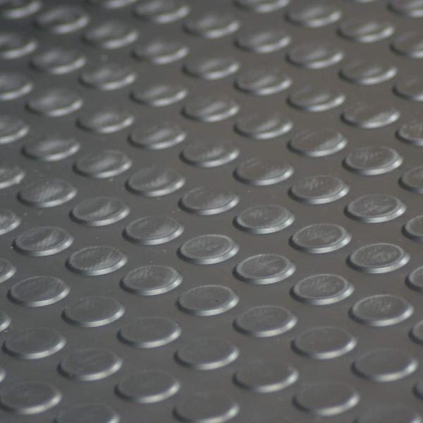 Quality E-Purchasing 3mm Thick Rubber Floor Rubber Mat 16.4 X 3.3 Fts Rubber Stall Mats for sale