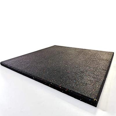 China Rubber Horse Stable Wall Mats Straight Edge Cobblestone 3/4 Inch X 4 X 6 Ft for sale