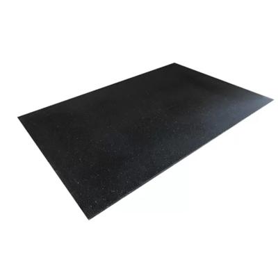 China Pebble Pattern Stable Wall Mats Rubber Horsebox Wall Matting Size 6' X 4' 1.83m X 1.22m for sale