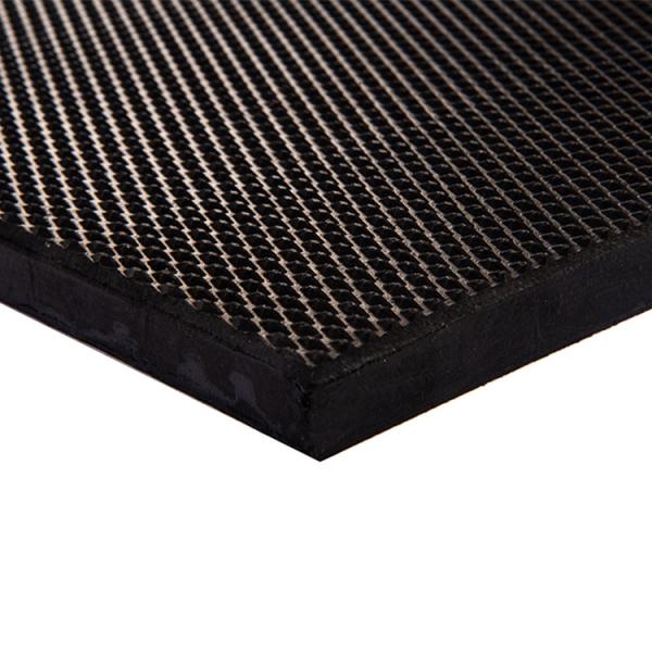 Quality Horse Stall Wall Diamond Rubber Mats For Horse Stable Wall Covering And for sale