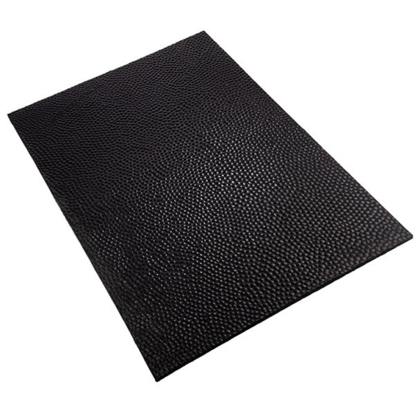 Quality 1.20m X 2.50m Rubber Mats For Horse Stall Walls Color Black And Thickness 18mm for sale