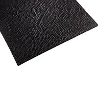 Quality 1.20m X 2.50m Rubber Mats For Horse Stall Walls Color Black And Thickness 18mm for sale