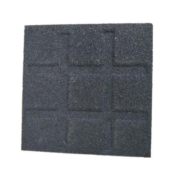 Quality Outdoor Recycled Rubber Flooring Tiles Horse Stable Mats Rubber Mats For Equine for sale