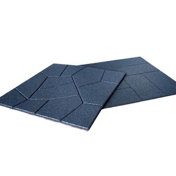 Quality High Reliability Rubber Paver Mats For Material Rubber Production Making Machine for sale