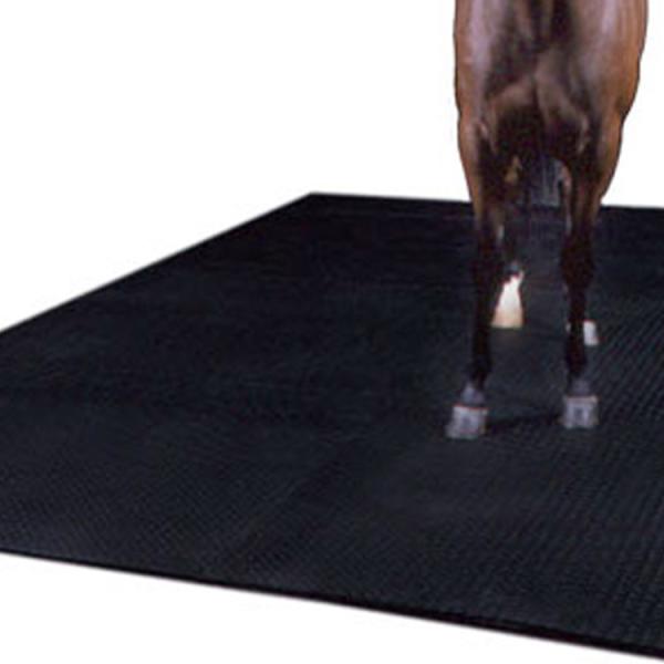Quality Dual Sided Decorative Lawn And Racecourse Stepping Stone Rubber Horse Stable for sale