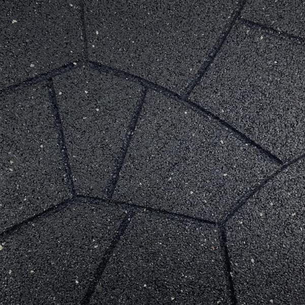 Quality UV Resistance Rubber Patio Slabs Outdoor Rubber Patio Tiles Rubber Mats for sale