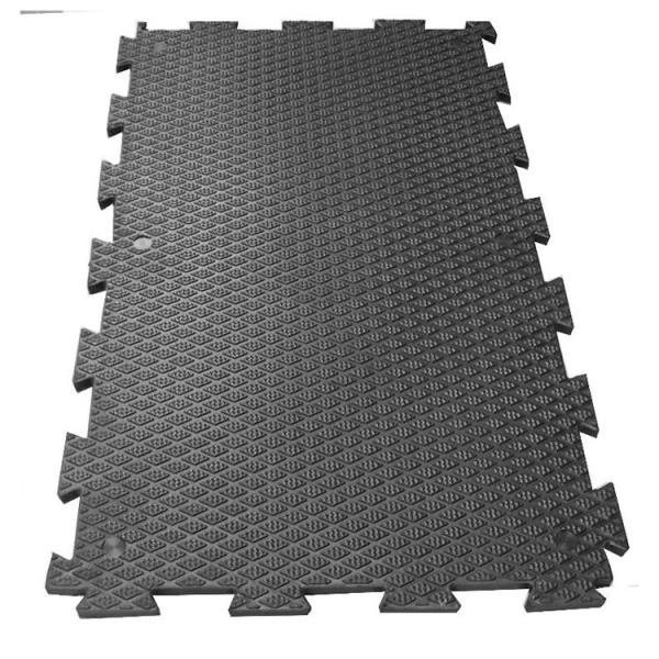 Quality 1205*723*24mm Horse Walker Rubber Mats For Horse running Machine Horse Exercise for sale