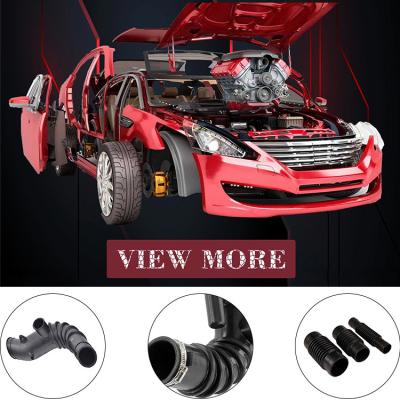China Rubber Accessories Automotive Engine Rubber Parts Auto Engine Air Intake Hose Air Cleaner Hose for sale