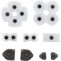 Quality Silicone Conductive Rubber Button Pad Keypads R1 R2 Compatibel For Ps5 for sale