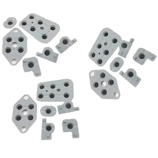 Quality Silicone Conductive Rubber Button Pad Keypads R1 R2 Compatibel For Ps5 for sale