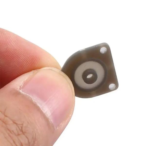 Quality Silicone Conductive Rubber Button Pad Keypads R1 R2 Compatibel For Ps5 for sale