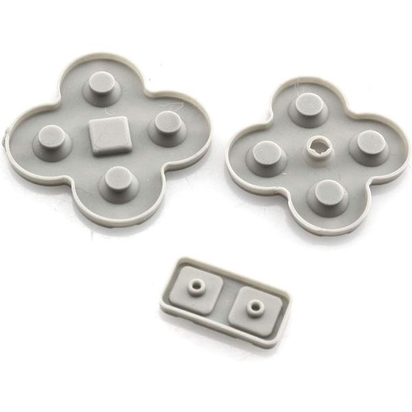 Quality Conductive Rubber Pad Buttons Silicone Rubber Buttons Game Control Keypads for sale