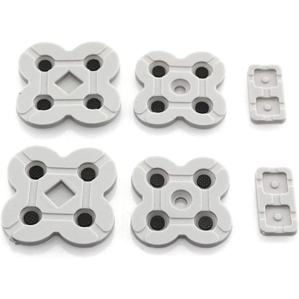 Quality Conductive Rubber Pad Buttons Silicone Rubber Buttons Game Control Keypads for sale