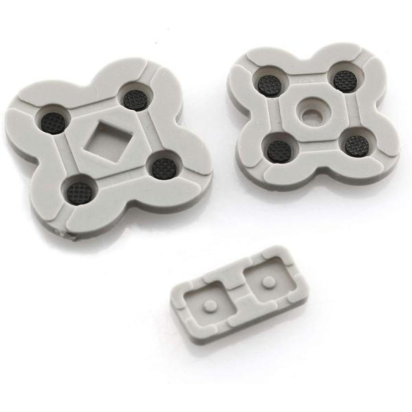 Quality Conductive Rubber Pad Buttons Silicone Rubber Buttons Game Control Keypads for sale