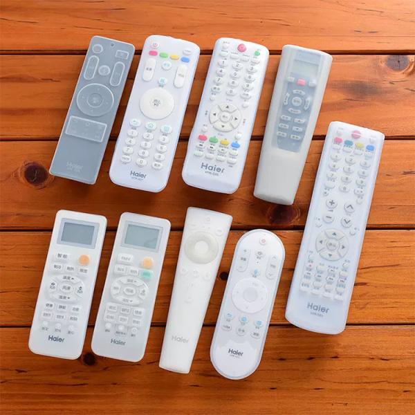 Quality Custom Remote Silicone Keypads Waterproof Silicone Push Button Silicone Rubber for sale