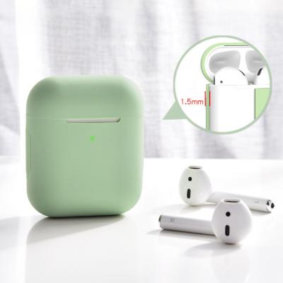 China TPU Airpods Protective Cases Anti Lost Washable Light Weight for sale