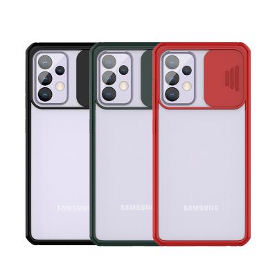 China Shockproof Mobile Phone Covers TPU Acrylic Hybrid High Clear Airbag Corners Camera Cover for sale