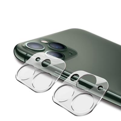 中国 カメラ保護レンズの携帯電話はガラス スクリーンの保護装置の透明で完全なカバーを和らげた 販売のため