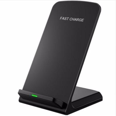 China 12W 5W 15W QI Standard Wireless Phone Charging Stand OEM accepted for sale