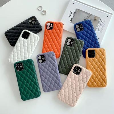 China Pu Material Dirty Free Vintage Shockproof Phone Cases For Iphone 11 Pro Max for sale