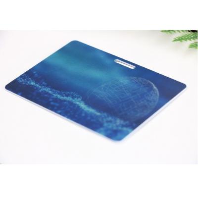 China 2mm Thick Visual OTP Smart Card Payment Function Replaces POS Machine for sale