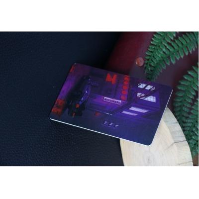 China Fudan F08 Induction Chip RFID Smart Cards IP68 Low Power Consumption for sale