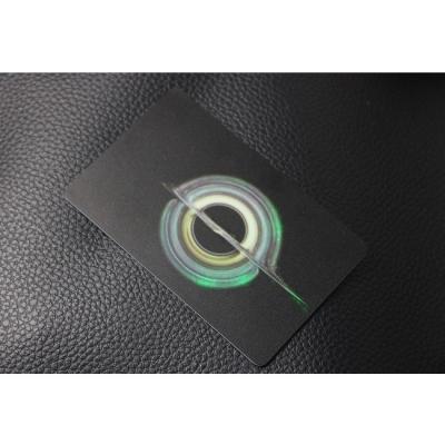 China Layout Personalized Custom RFID Smart Card PVC PET Material 1.54 inch for sale