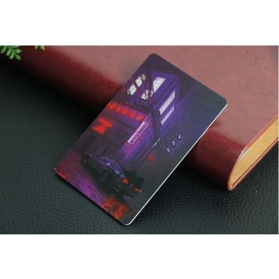 China 1mm Thinkness RFID Smart Cards IP68 Waterproof For Event Commemoration for sale