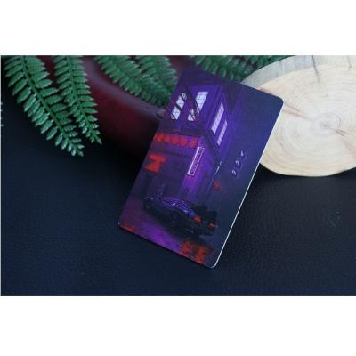 China Customized Passive RFID Smart Card Glow NFC IP68 Industrial Waterproof for sale
