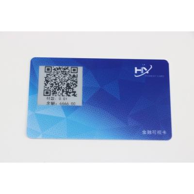 China El interfaz frío RoHs de la pantalla 7816 de la tinta de la tarjeta de banco de la presión OTP aprobó en venta
