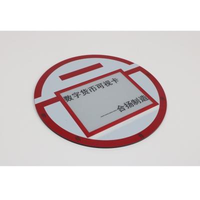 China Tinta bidirecional Smart Card 13.56mhz RFID da autenticação E de OTP à venda