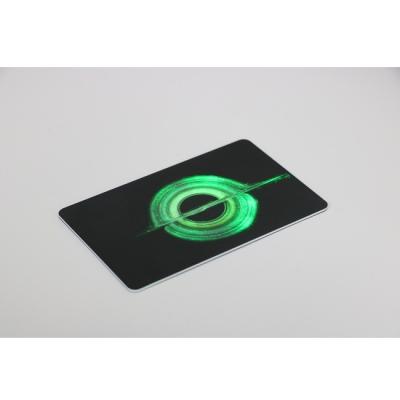China High Frequency RFID NFC Card 1.54 Inch Cold Pressure Process for sale