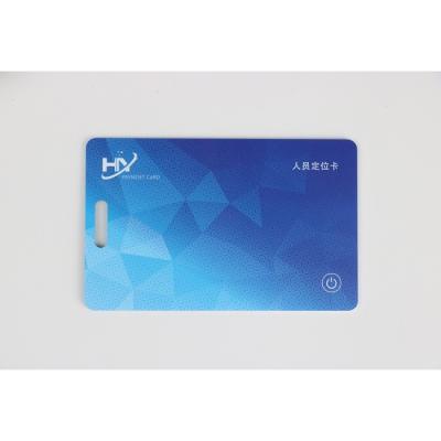 China NFC Function Contactless RFID Card 7816 Interface For Access Control for sale