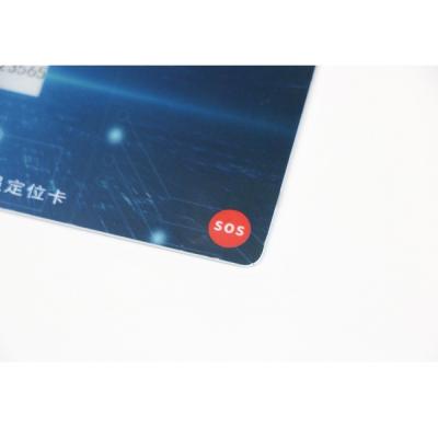 Китай Безопасность располагая интерфейс карты 7816 маяка Ble с дисплеем OTP продается