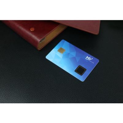 China Carga inalámbrica del módulo de la tarjeta FPC de la exhibición de la identificación OTP del pago en venta