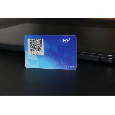 China Digital Button Contactless RFID Card IP68 industrial waterproof for sale