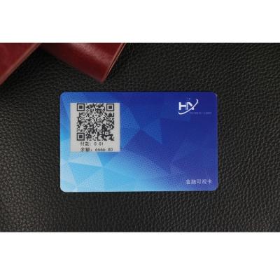 China 1.54 Inch Ink Screen BLE Beacon ID Card FPC Fingerprint Bluetooth Smart Card for sale
