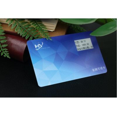 China Custom 7816 interface rfid access card With Hardware Software for sale