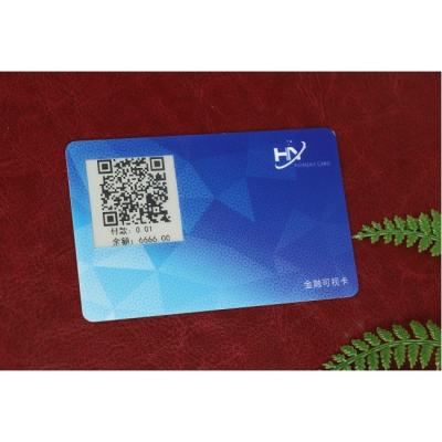 China 80mah Wireless Charging Contactless RFID Card 7816 Interface 1.54 Inch for sale