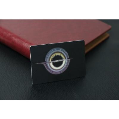 China Ultra Thin Lithium Battery Wallet Finder Card 0.76mm Bluetooth Anti Lost Device for sale