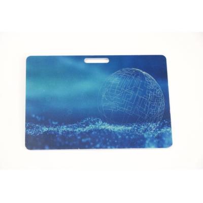 China Bluetooth Position Rewritable RFID Card 7816 Chip Waterproof IP68 for sale