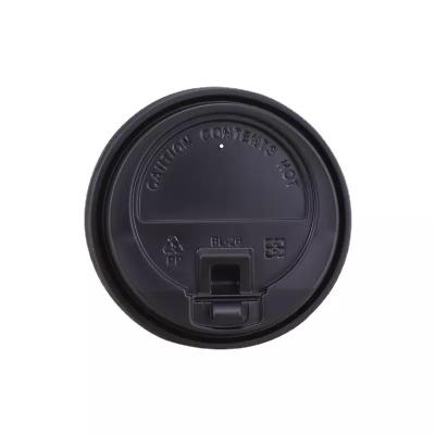 China OEM ODM Take Away Paper Cup Lids Eco Friendly For Hot Drink Cups for sale