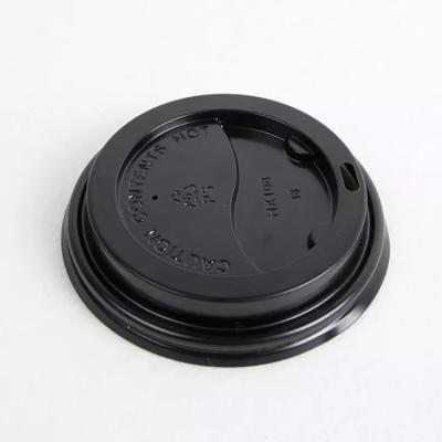 China Disposable Paper Cup Lids , Takeaway Coffee Lids For Home Hotel for sale