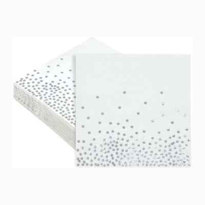 Chine Tissu réutilisé de serviette de papier compostable avec 16 GM/M poids de 18 GM/M à vendre
