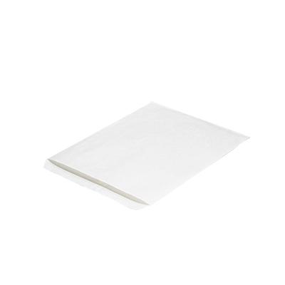 China Malotes brancos à prova de graxa do papel de embalagem, saco do alimento do papel de embalagem para o OEM da microplaqueta de batata à venda